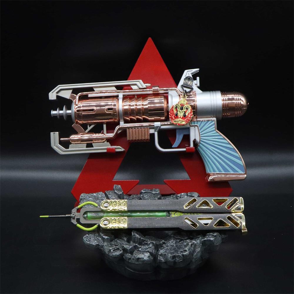 Wingman Death Ray Octane Heirloom 2 In 1 Pack - Tophatter Daily Deals