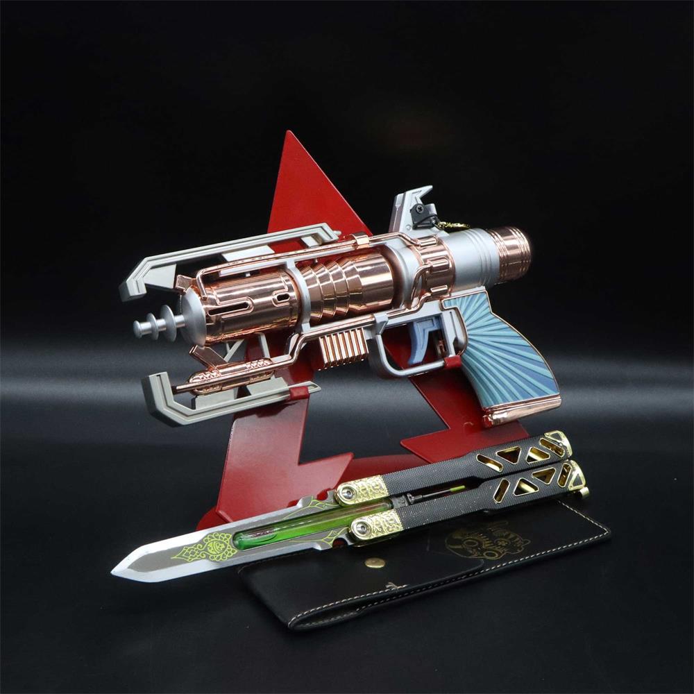 Wingman Death Ray Octane Heirloom 2 In 1 Pack - Tophatter Daily Deals