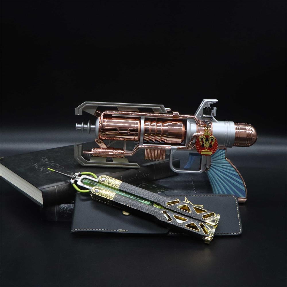 Wingman Death Ray Octane Heirloom 2 In 1 Pack - Tophatter Daily Deals