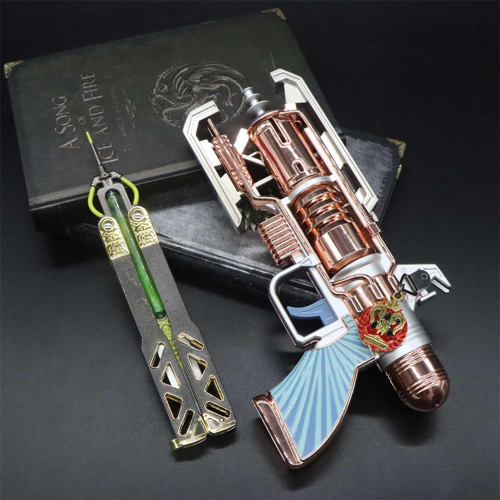 Wingman Death Ray Octane Heirloom 2 In 1 Pack - Tophatter Daily Deals