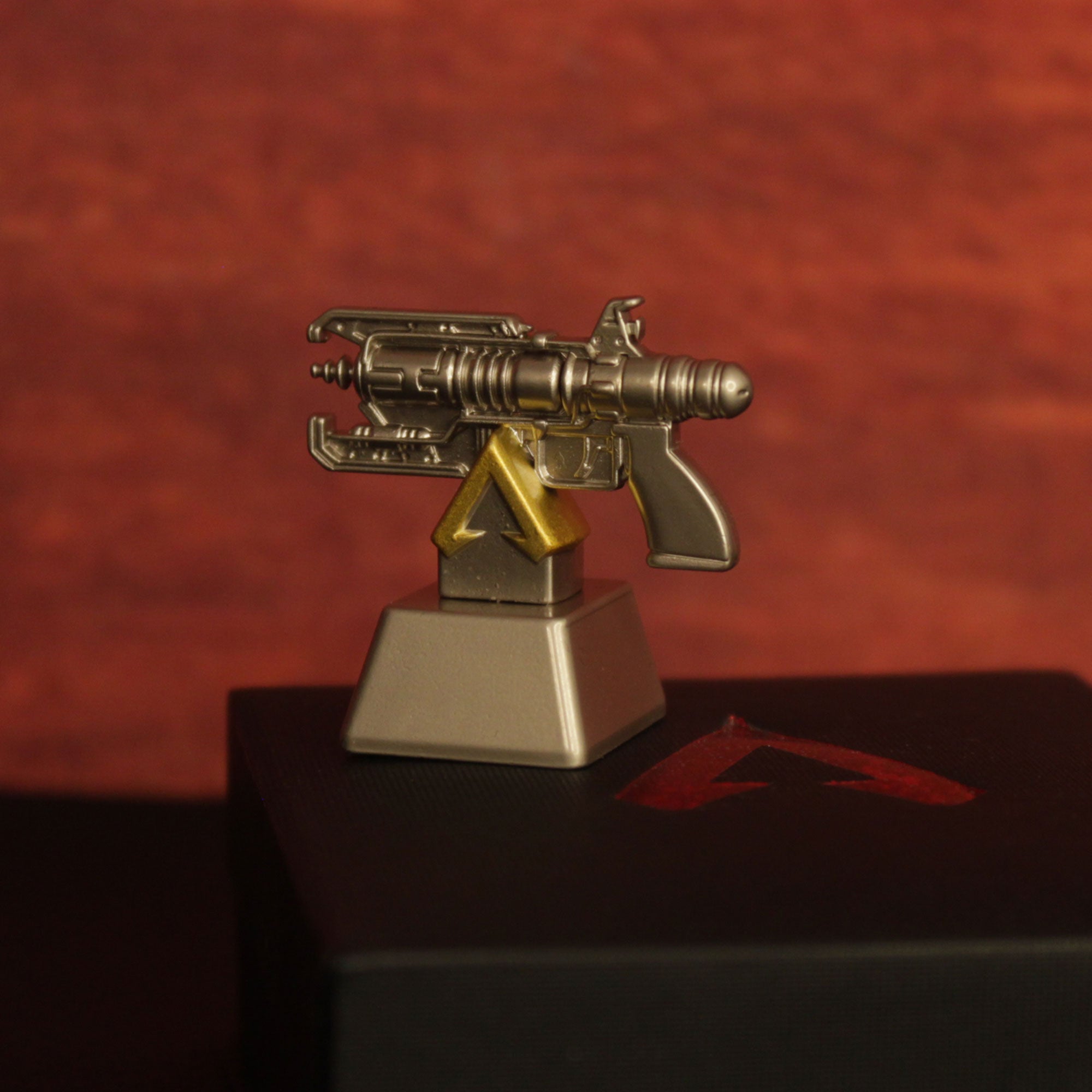 Alloy Mechanical Keyboard Caps Octane Wingman Wraith Heirloom Octane Heirloom Keycap - Tophatter Daily Deals