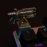 Alloy Mechanical Keyboard Caps Octane Wingman Wraith Heirloom Octane Heirloom Keycap - Tophatter Daily Deals