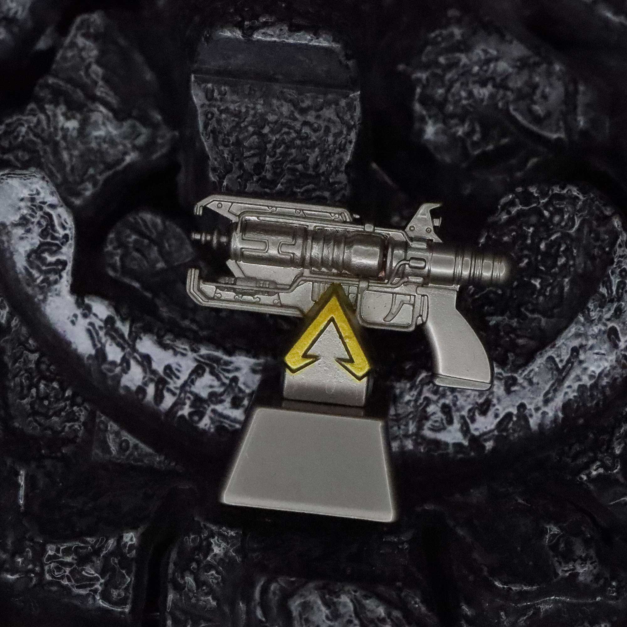 Alloy Mechanical Keyboard Caps Octane Wingman Wraith Heirloom Octane Heirloom Keycap - Tophatter Daily Deals