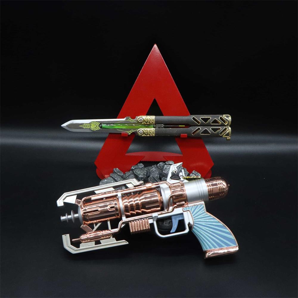 Wingman Death Ray Octane Heirloom 2 In 1 Pack - Tophatter Daily Deals