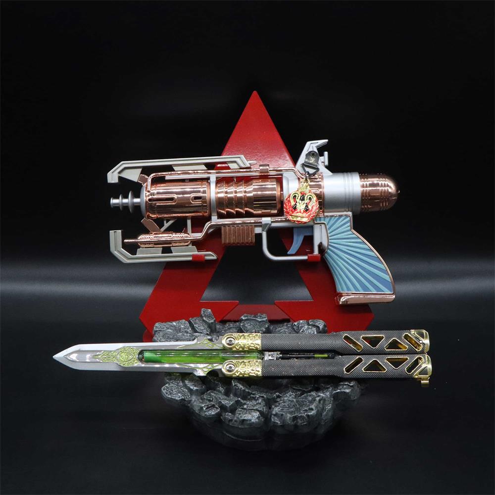 Wingman Death Ray Octane Heirloom 2 In 1 Pack Death Ray & Octane Heirloom - Tophatter Daily Deals