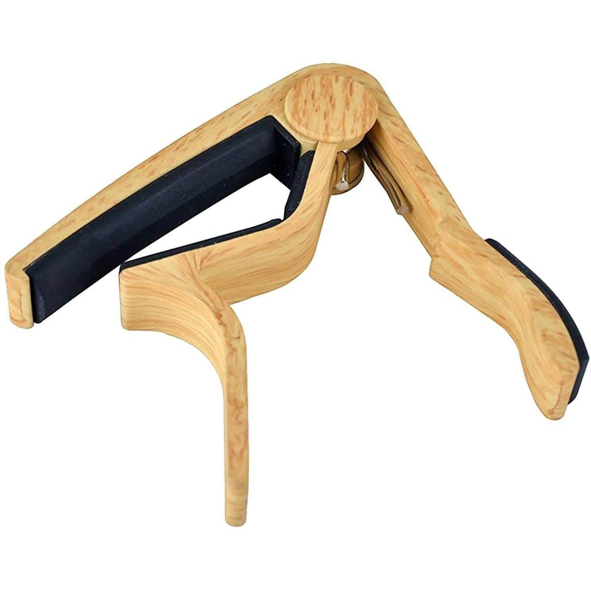 WINGO Quick-Change Capo for 6 String Steel Acoustic and Electric Guitars School, Office & Art Supplies - Tophatter Daily Deals
