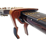 WINGO Quick-Change Capo for 6 String Steel Acoustic and Electric Guitars School, Office & Art Supplies - Tophatter Daily Deals