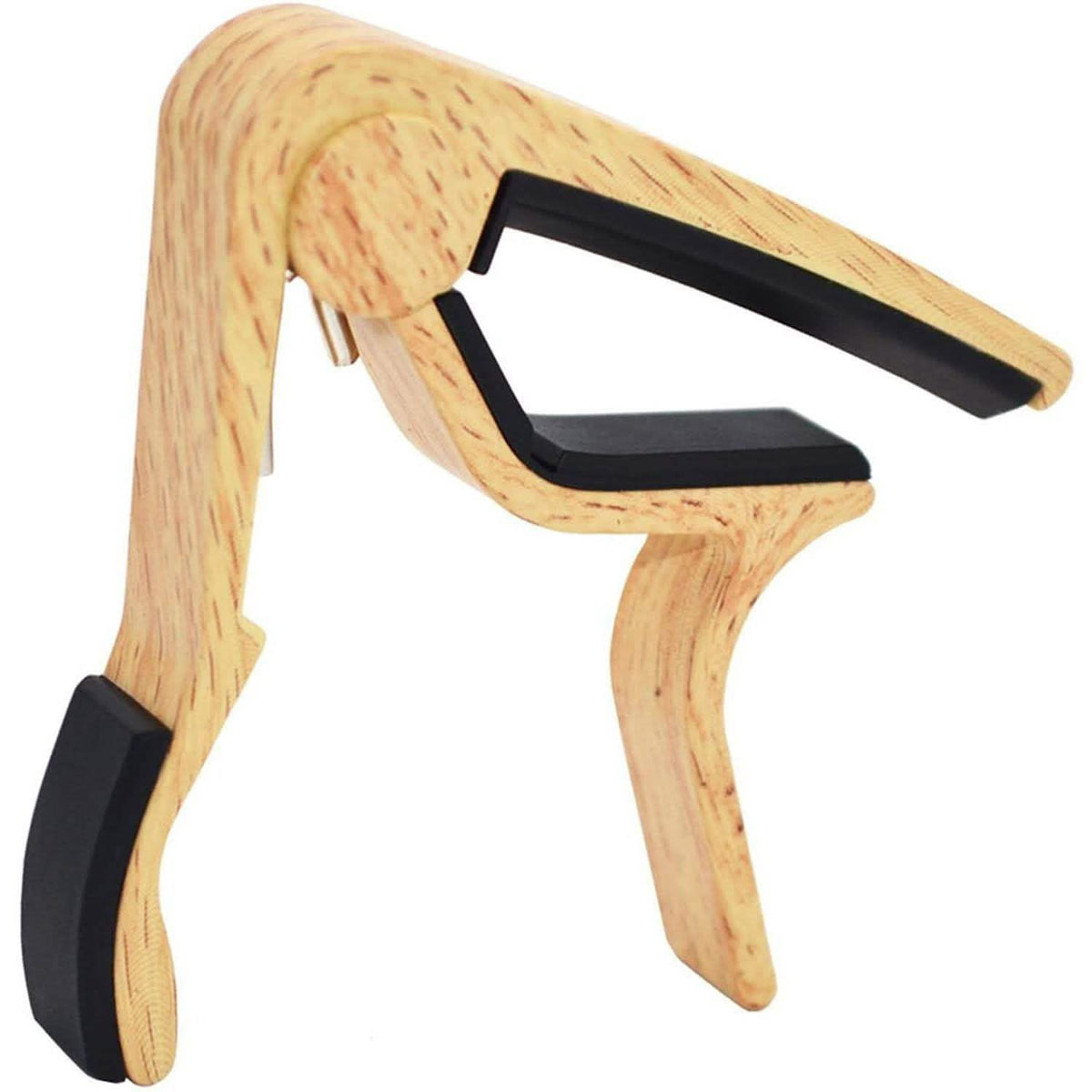 WINGO Quick-Change Capo for 6 String Steel Acoustic and Electric Guitars School, Office & Art Supplies - Tophatter Daily Deals