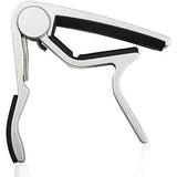 WINGO Quick-Change Capo for 6 String Steel Acoustic and Electric Guitars School, Office & Art Supplies - Tophatter Daily Deals