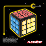 Winning Fingers Flashing Cube Electronic Memory and Brain Toy Toys & Games - Tophatter Daily Deals