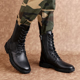 Winter Boots US Combat Boots BOOTS - Tophatter Daily Deals