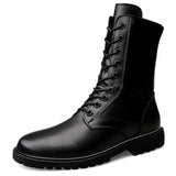 Winter Boots US Combat Boots Black BOOTS - Tophatter Daily Deals