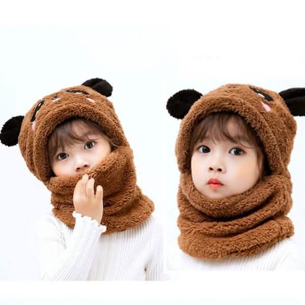 Winter Children's Knitted Hats Kids' & Baby Clothing - Tophatter Daily Deals