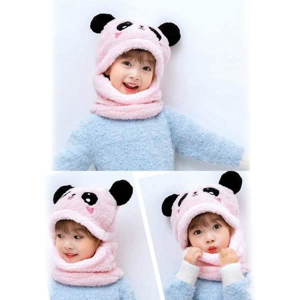 Winter Children's Knitted Hats Kids' & Baby Clothing - Tophatter Daily Deals