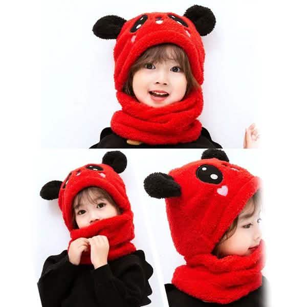 Winter Children's Knitted Hats Kids' & Baby Clothing - Tophatter Daily Deals
