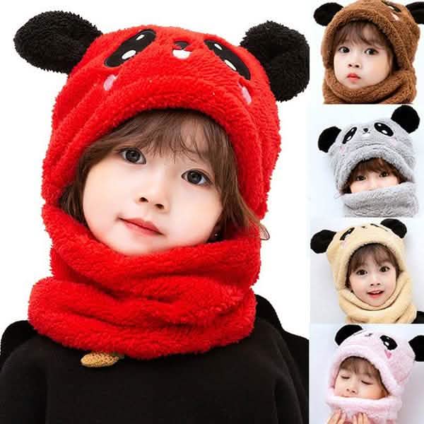 Winter Children's Knitted Hats Kids' & Baby Clothing - Tophatter Daily Deals
