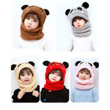 Winter Children's Knitted Hats Kids' & Baby Clothing - Tophatter Daily Deals