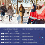 Winter Men's and Women's Touch Screen Gloves Gloves, Scarves & Earmuffs - Tophatter Daily Deals