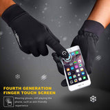 Winter Men's and Women's Touch Screen Gloves Gloves, Scarves & Earmuffs - Tophatter Daily Deals
