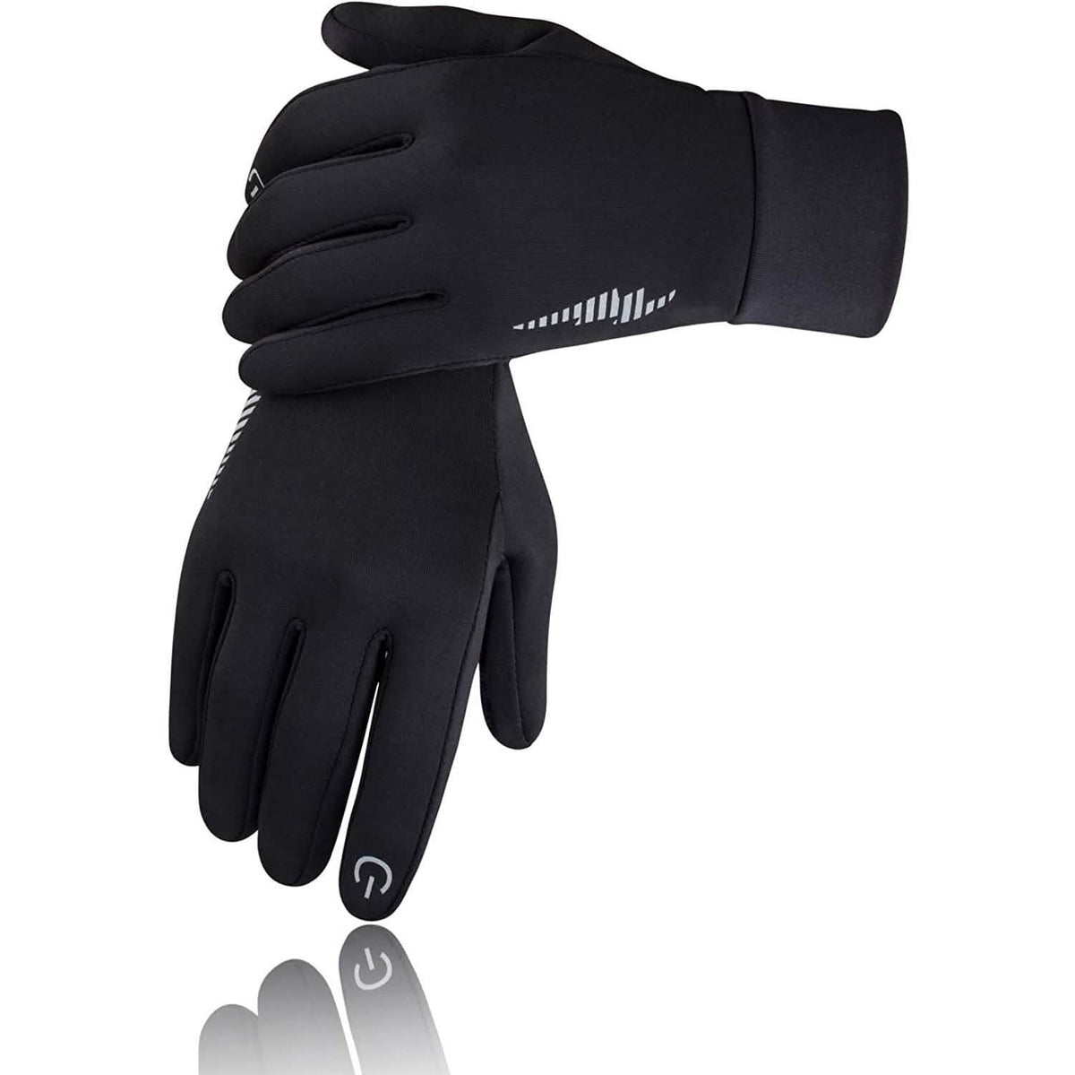 Winter Men's and Women's Touch Screen Gloves Gloves, Scarves & Earmuffs - Tophatter Daily Deals