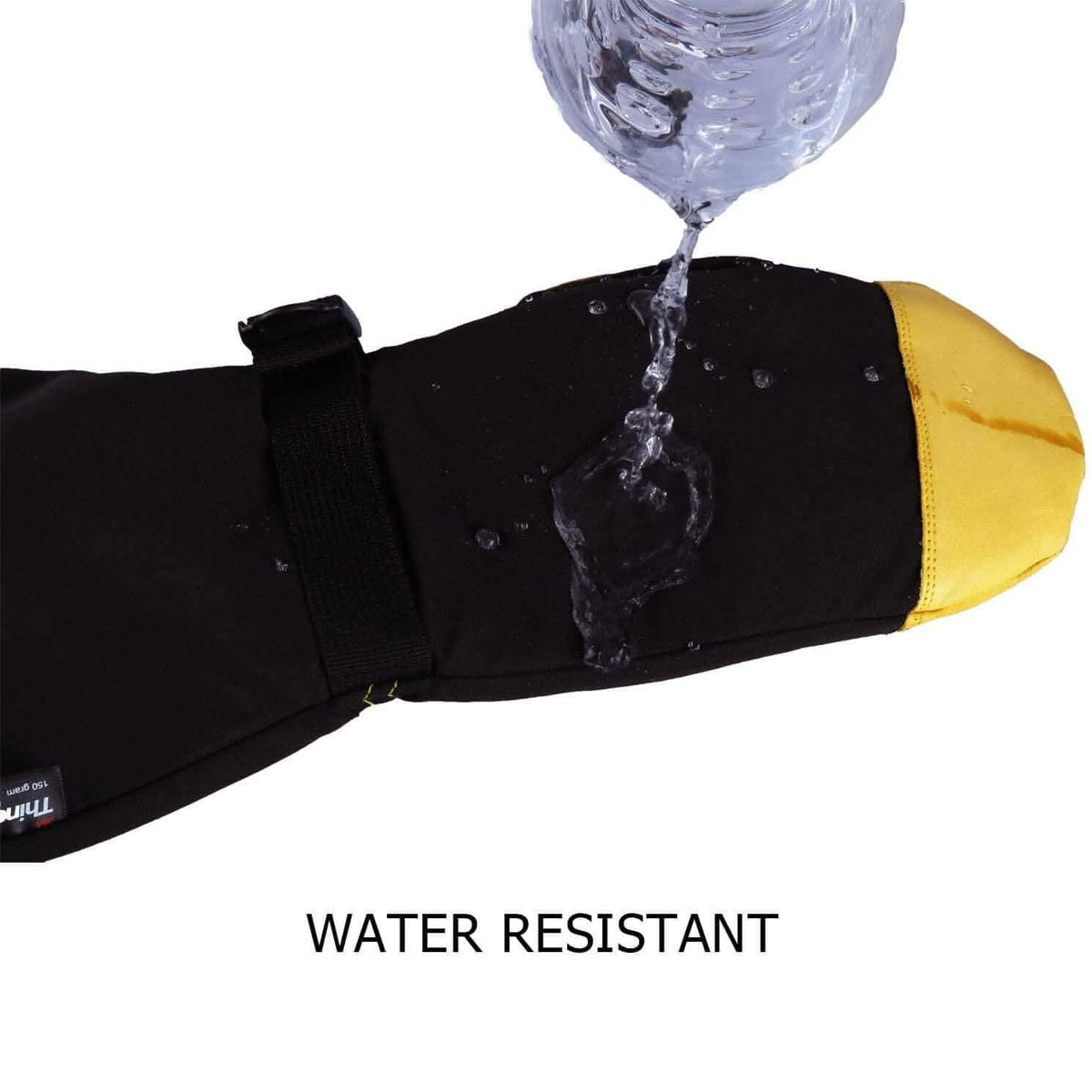 Winter Ski Thermal Gloves for Men and Women Outdoor Recreation - Tophatter Daily Deals