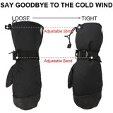 Winter Ski Thermal Gloves for Men and Women Outdoor Recreation - Tophatter Daily Deals