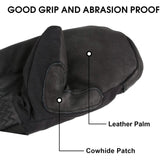 Winter Ski Thermal Gloves for Men and Women Outdoor Recreation - Tophatter Daily Deals