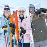 Winter Ski Thermal Gloves for Men and Women Outdoor Recreation - Tophatter Daily Deals