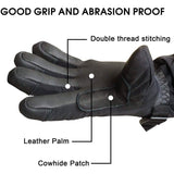 Winter Ski Thermal Gloves for Men and Women Outdoor Recreation - Tophatter Daily Deals