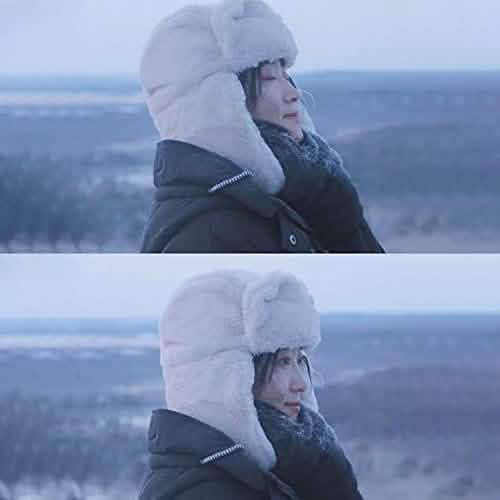 Winter Thick Warm Faux Fur Trapper Bomber Hat Hats - Tophatter Daily Deals