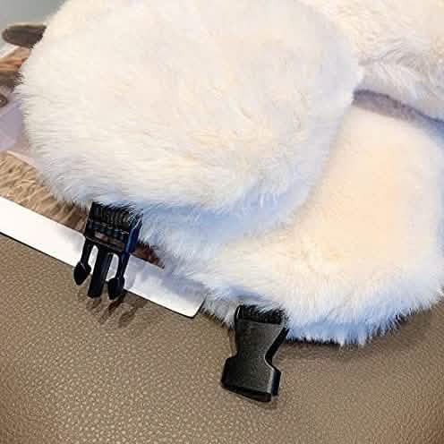 Winter Thick Warm Faux Fur Trapper Bomber Hat Hats - Tophatter Daily Deals