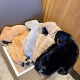 Winter Thick Warm Faux Fur Trapper Bomber Hat Hats - Tophatter Daily Deals