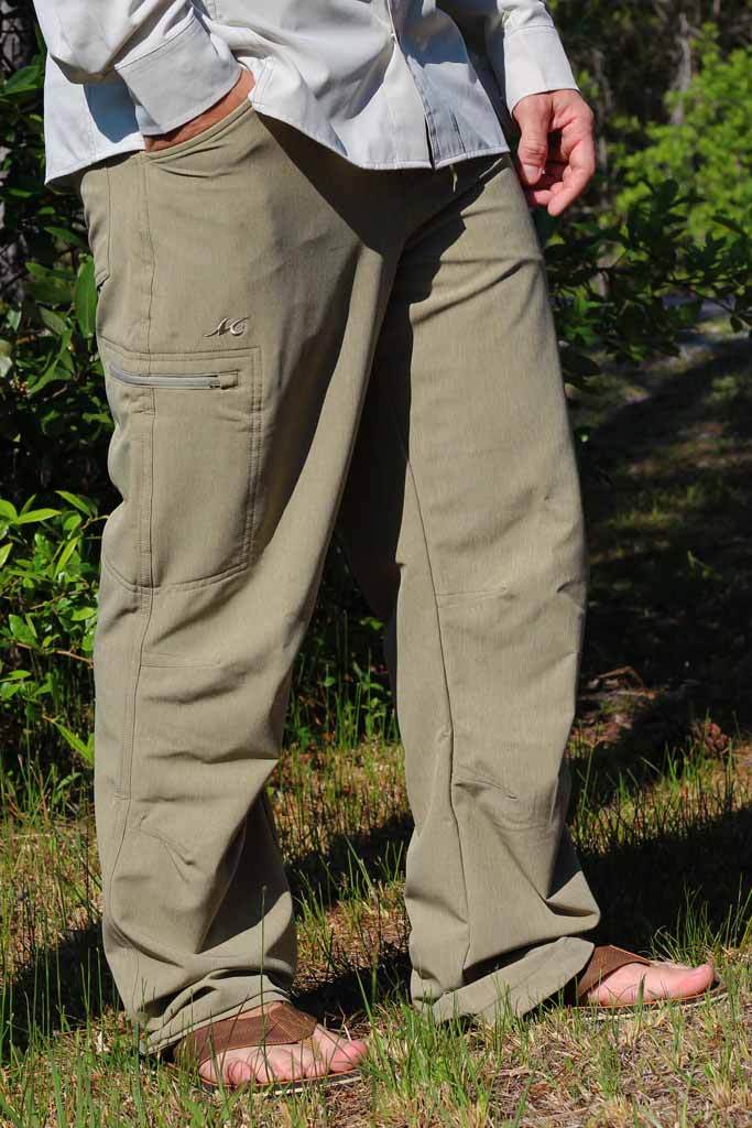 Mojo Sportswear Company Tailwater Fishing Pants Wiregrass Pants - Tophatter Daily Deals