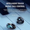 Wireless Bluetooth 5.0 Headphones Sports Ear Clips In-Ear Headphones - Tophatter Daily Deals