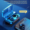 Wireless Bluetooth 5.0 Headphones Sports Ear Clips In-Ear Headphones - Tophatter Daily Deals