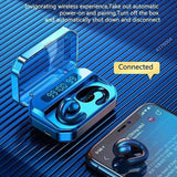 Wireless Bluetooth 5.0 Headphones Sports Ear Clips In-Ear Headphones - Tophatter Daily Deals