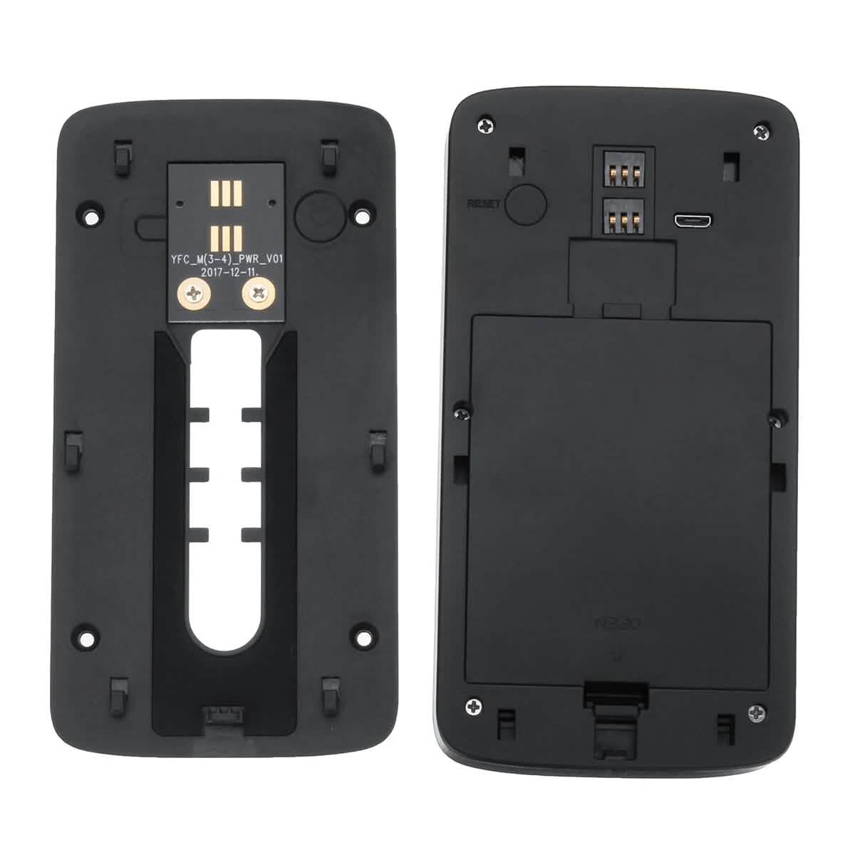 Wireless Camera Video Doorbell Smart Home & Security - Tophatter Daily Deals