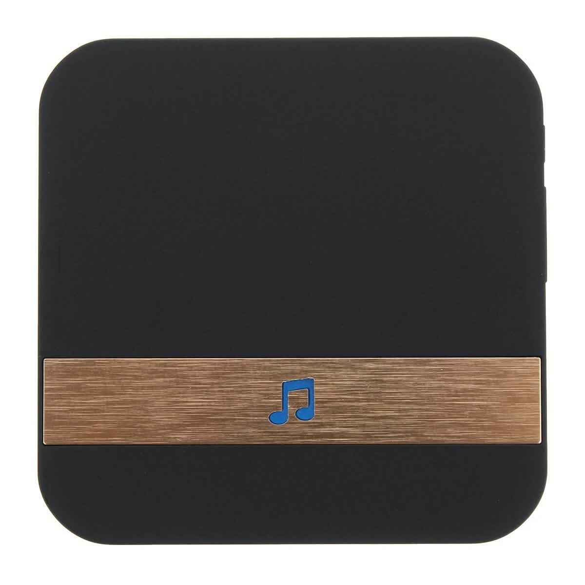 Wireless Camera Video Doorbell Smart Home & Security - Tophatter Daily Deals