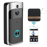 Wireless Camera Video Doorbell Smart Home & Security - Tophatter Daily Deals