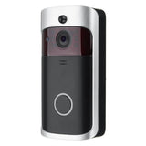 Wireless Camera Video Doorbell Smart Home & Security - Tophatter Daily Deals