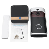 Wireless Camera Video Doorbell Smart Home & Security - Tophatter Daily Deals