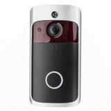 Wireless Camera Video Doorbell Smart Home & Security - Tophatter Daily Deals