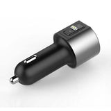 Wireless Car Mp3 FM Transmitter USB Charger Phone Chargers - Tophatter Daily Deals