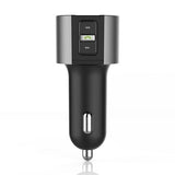 Wireless Car Mp3 FM Transmitter USB Charger Phone Chargers - Tophatter Daily Deals