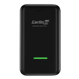 Wireless CarPlay Adapter Black Automotive - Tophatter Daily Deals