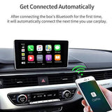 Wireless CarPlay Adapter Automotive - Tophatter Daily Deals