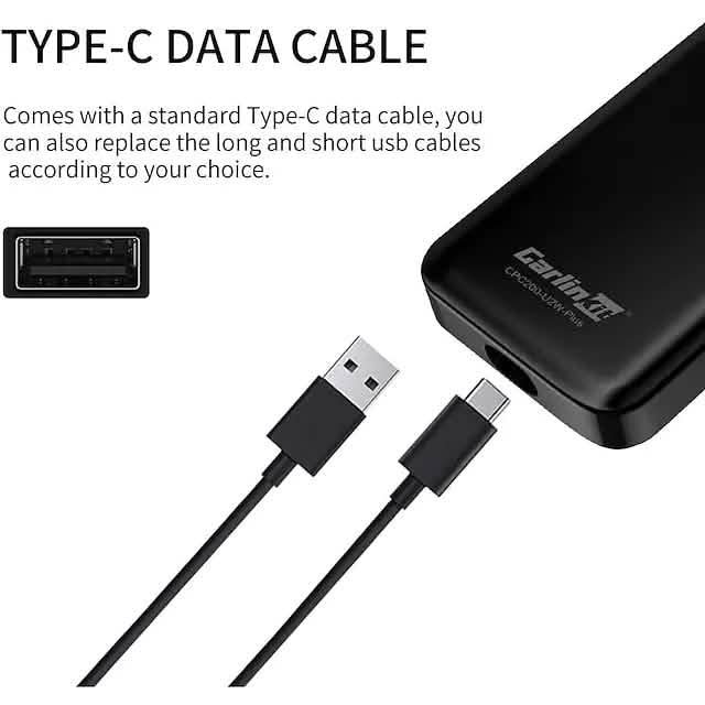 Wireless CarPlay Adapter Automotive - Tophatter Daily Deals