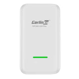 Wireless CarPlay Adapter White Automotive - Tophatter Daily Deals