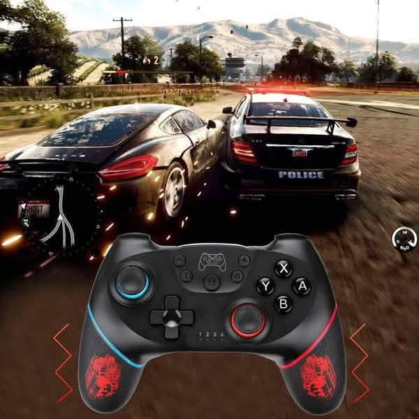 Wireless Controller Switch Gamepad Video Games & Consoles - Tophatter Daily Deals