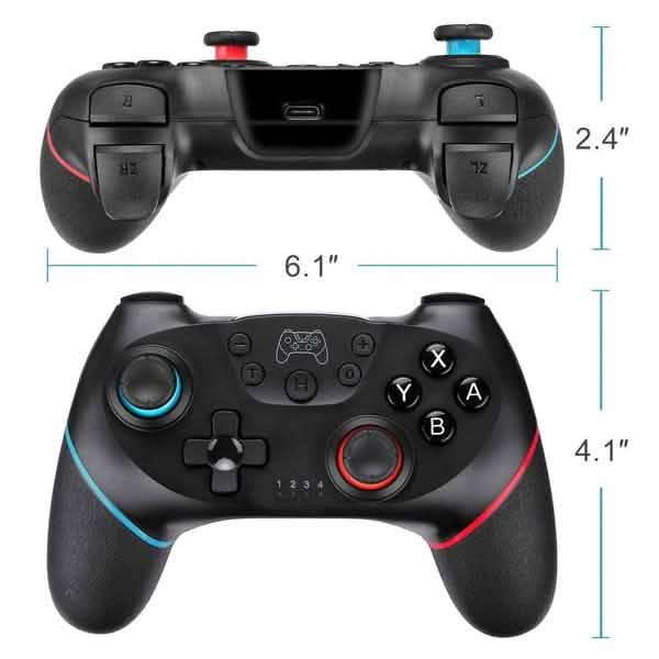 Wireless Controller Switch Gamepad Video Games & Consoles - Tophatter Daily Deals
